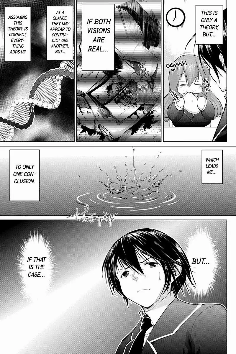 Kyousei Harem Keiyaku Chapter 2 5